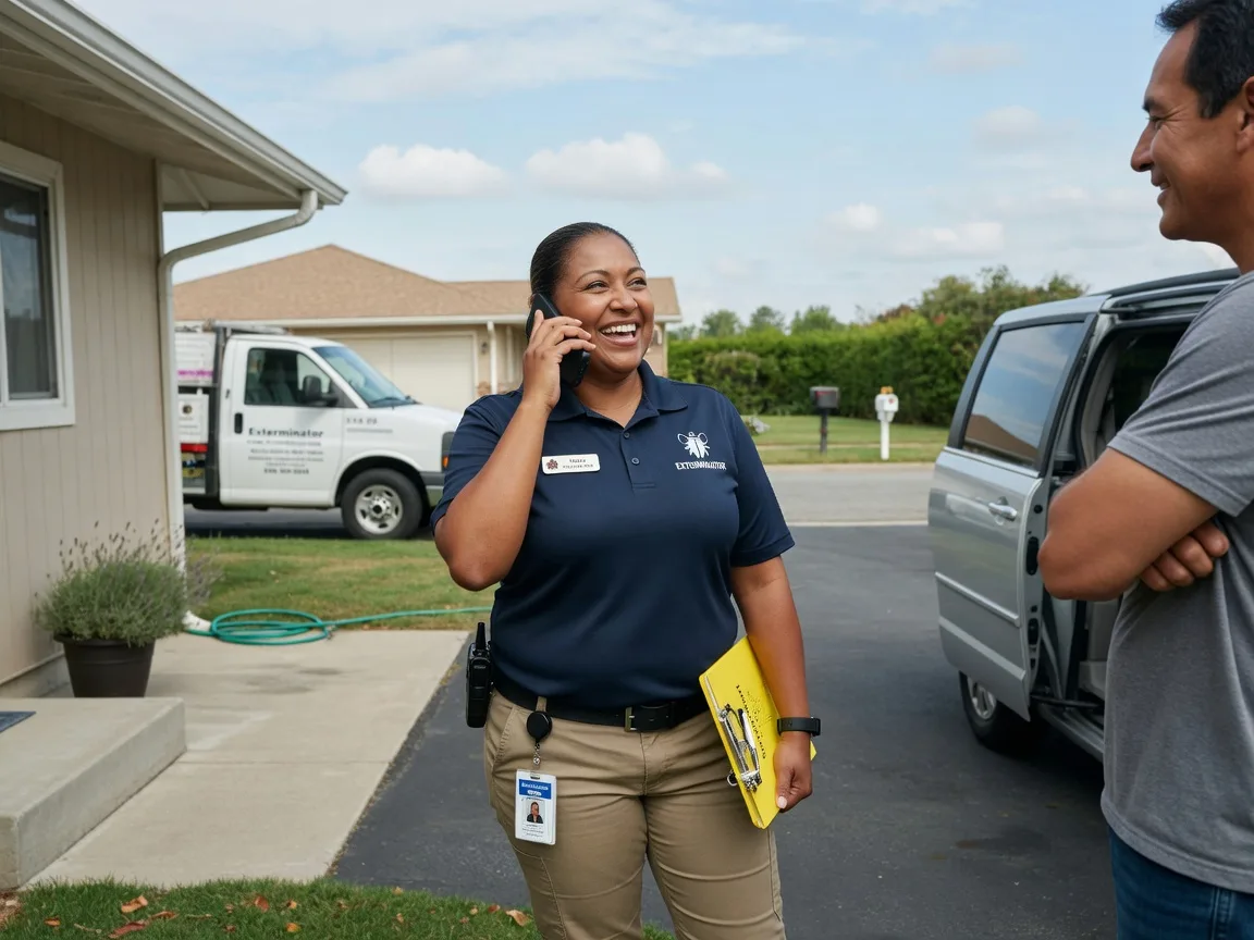 Pest Control Worton, MD FAQs